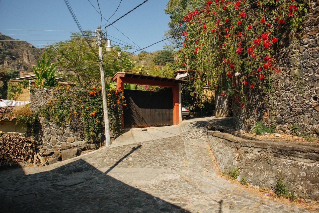 فندق Casa Santi H تيبوزتلان المظهر الخارجي الصورة